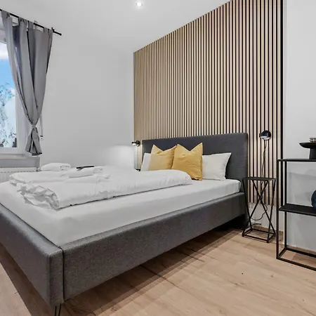 Frisch Renovierte - Zentral/ruhig/modern * Augsburgo