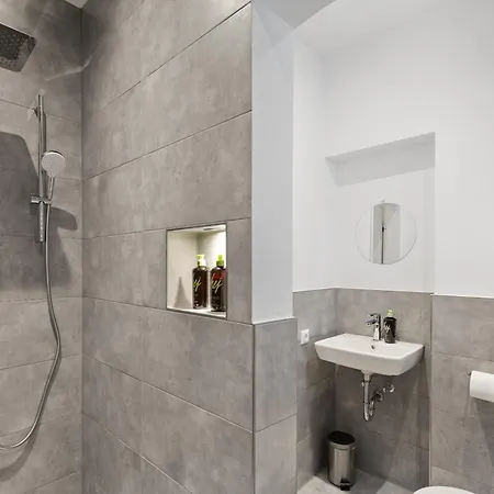 Frisch Renovierte - Zentral/ruhig/modern Augsburgo