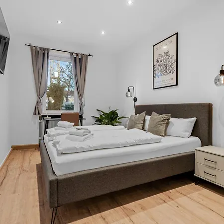 Frisch Renovierte - Zentral/ruhig/modern Appartement Augsburg