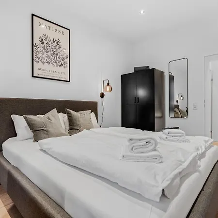 Appartement Frisch Renovierte - Zentral/ruhig/modern