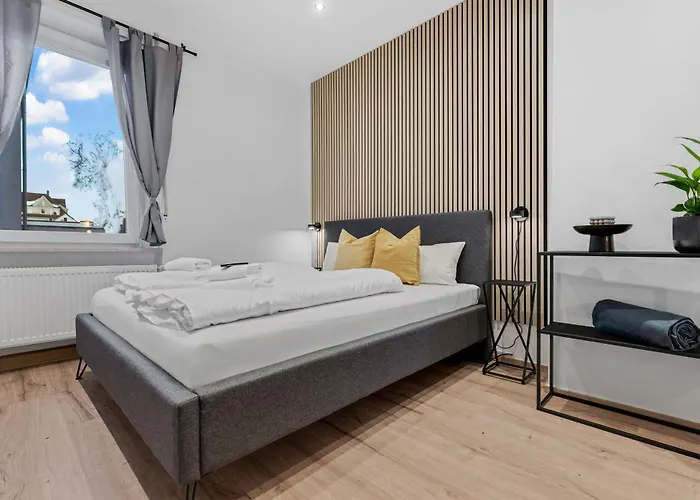 Frisch Renovierte - Zentral/ruhig/modern * Augsburgo