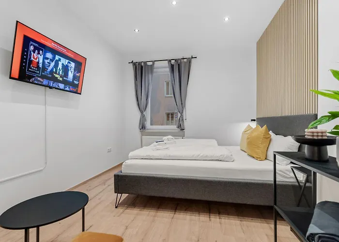 Frisch Renovierte - Zentral/ruhig/modern Apartamento Augsburgo