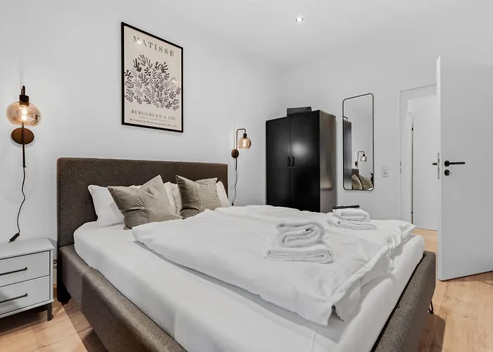 Apartamento Frisch Renovierte - Zentral/ruhig/modern